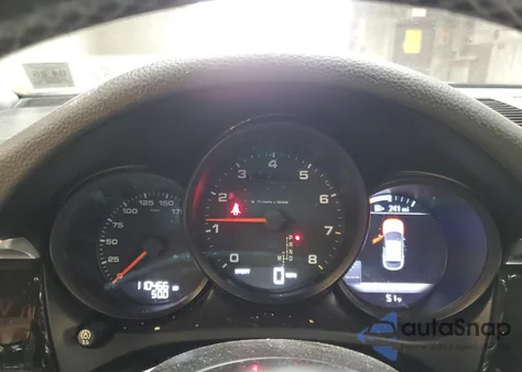 2017 Porsche Macan z USA, uszkodzony, nr VIN WP1AA2A52HLB07034